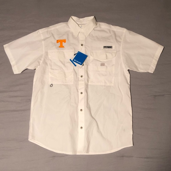 Tennessee Vols Columbia Pfg Brand New 